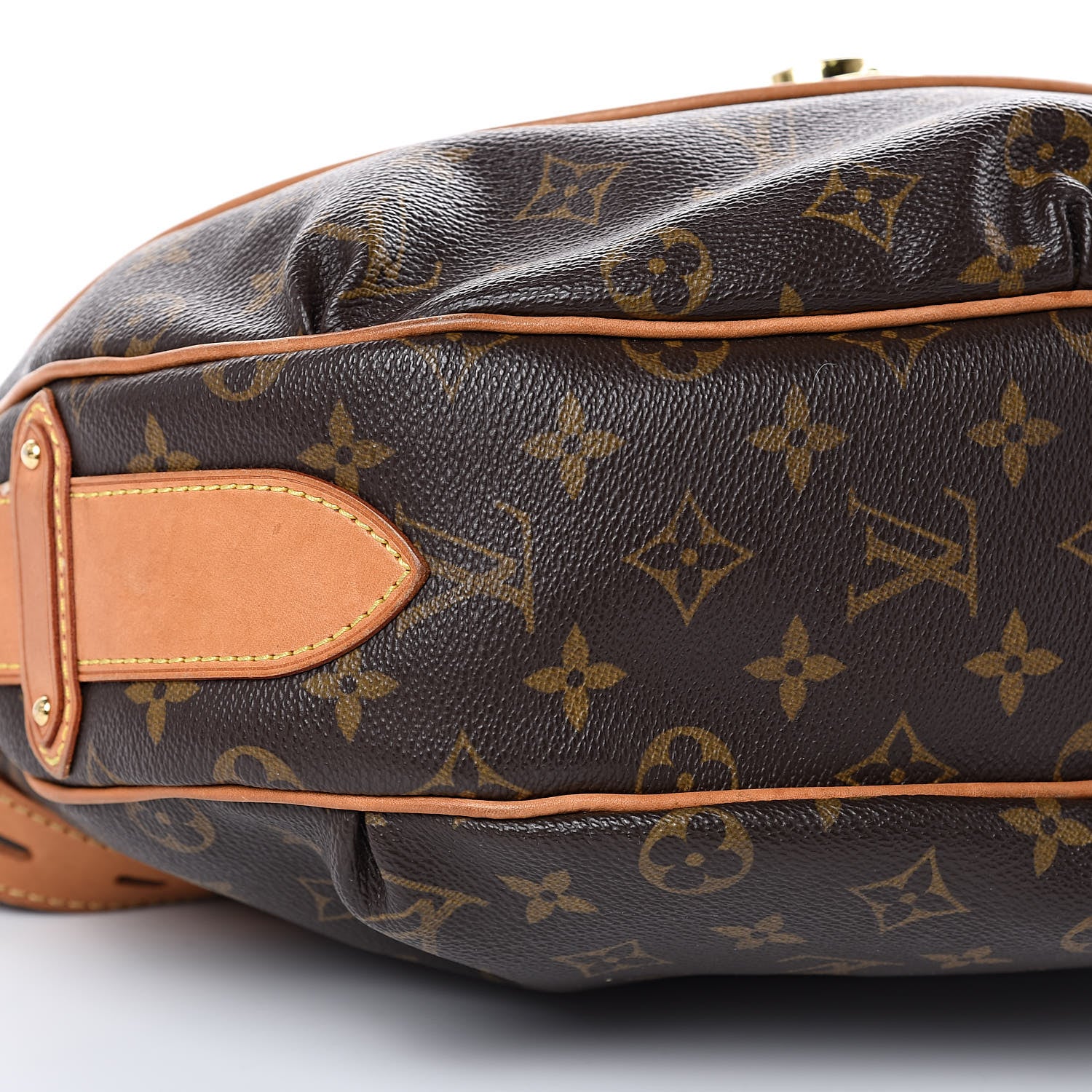 Louis Vuitton Monogram Tulum GM 9 of 12