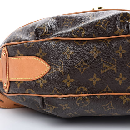 Louis Vuitton Monogram Tulum GM 9 of 12