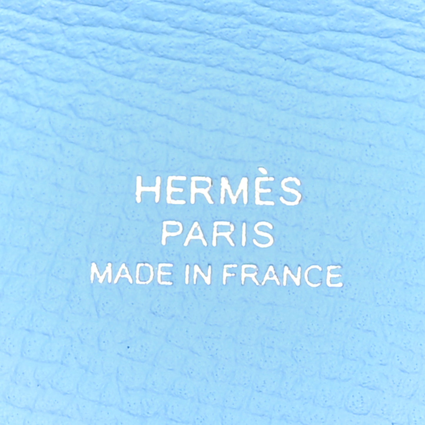 Epsom Verso Calvi Card Case Vert Yucca Celeste