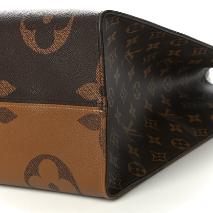 Louis Vuitton Reverse Monogram Giant Onthego GM 11 of 11