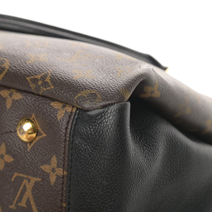 Louis Vuitton Monogram Pallas Full Black 12 of 20