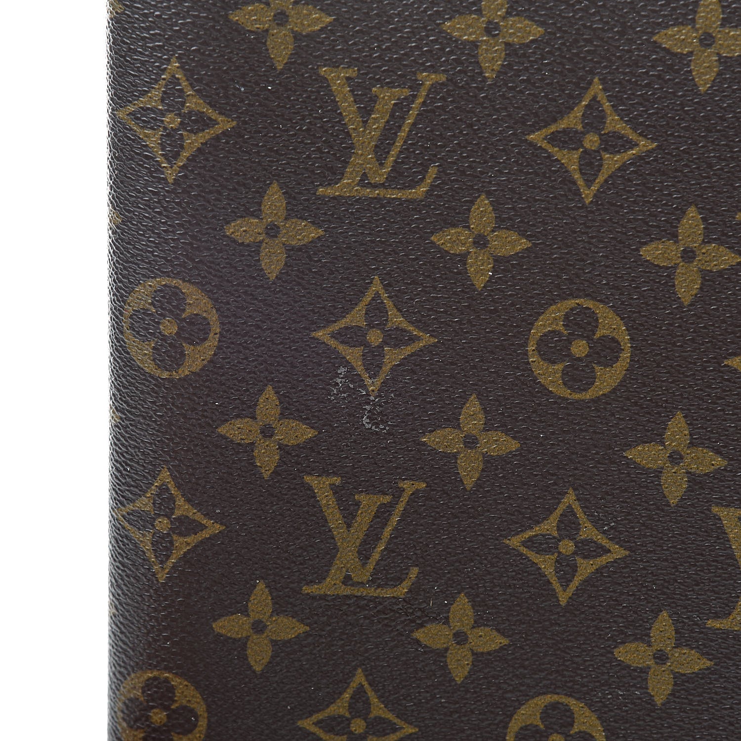 Louis Vuitton Monogram Desk Agenda Cover 12 of 13