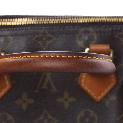 Louis Vuitton Monogram Speedy 25 9 of 16