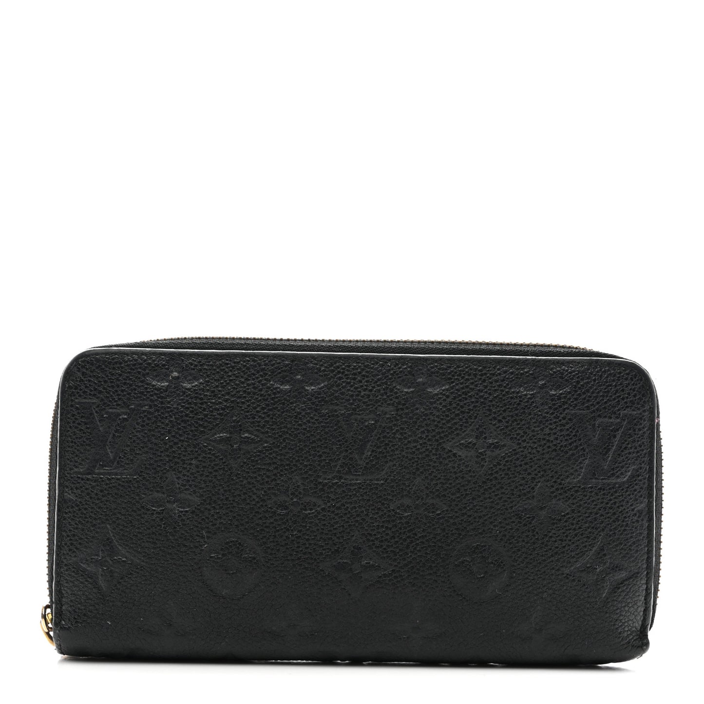 Empreinte Zippy Wallet Black Black