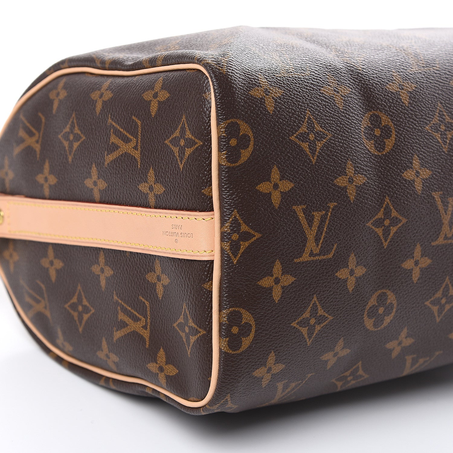 Louis Vuitton Monogram Speedy Bandouliere 25 8 of 13