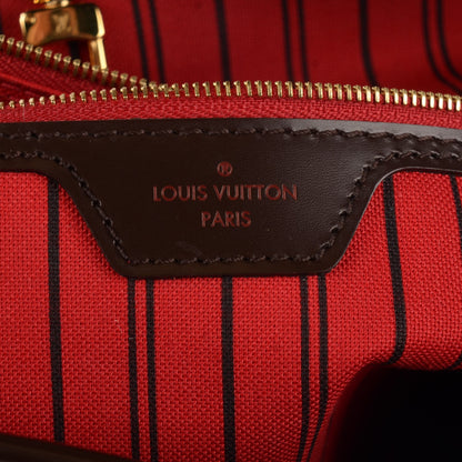 Louis Vuitton Damier Ebene Delightful PM 6 of 9