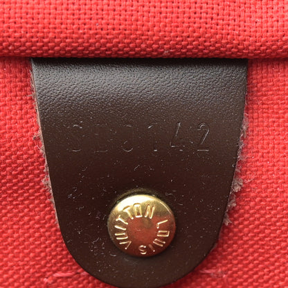 Louis Vuitton Damier Ebene Speedy 30 7 of 15