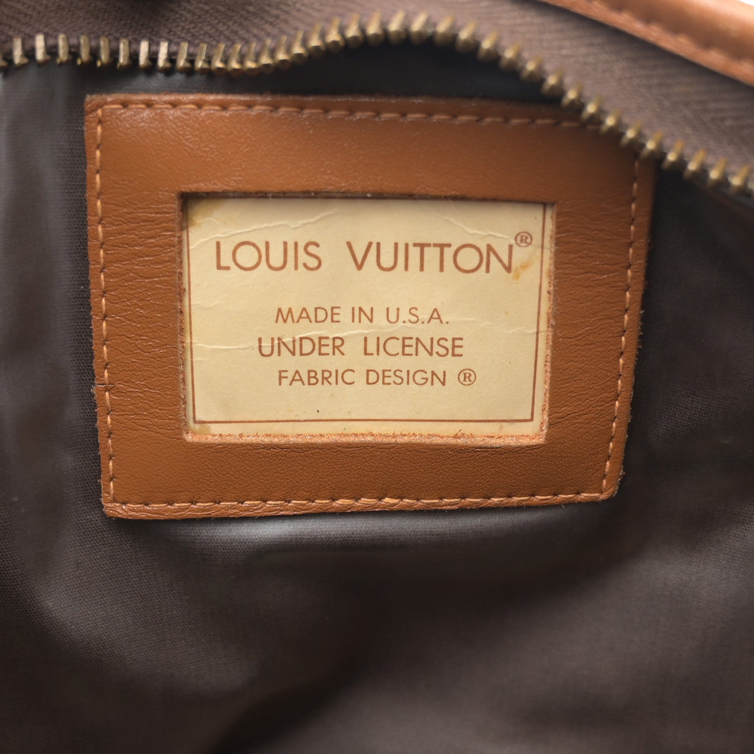 Louis Vuitton French Company Sac Chien Dog Pet Carrier 6 of 13