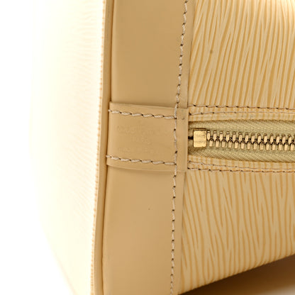Louis Vuitton Epi Alma PM Vanilla 6 of 14
