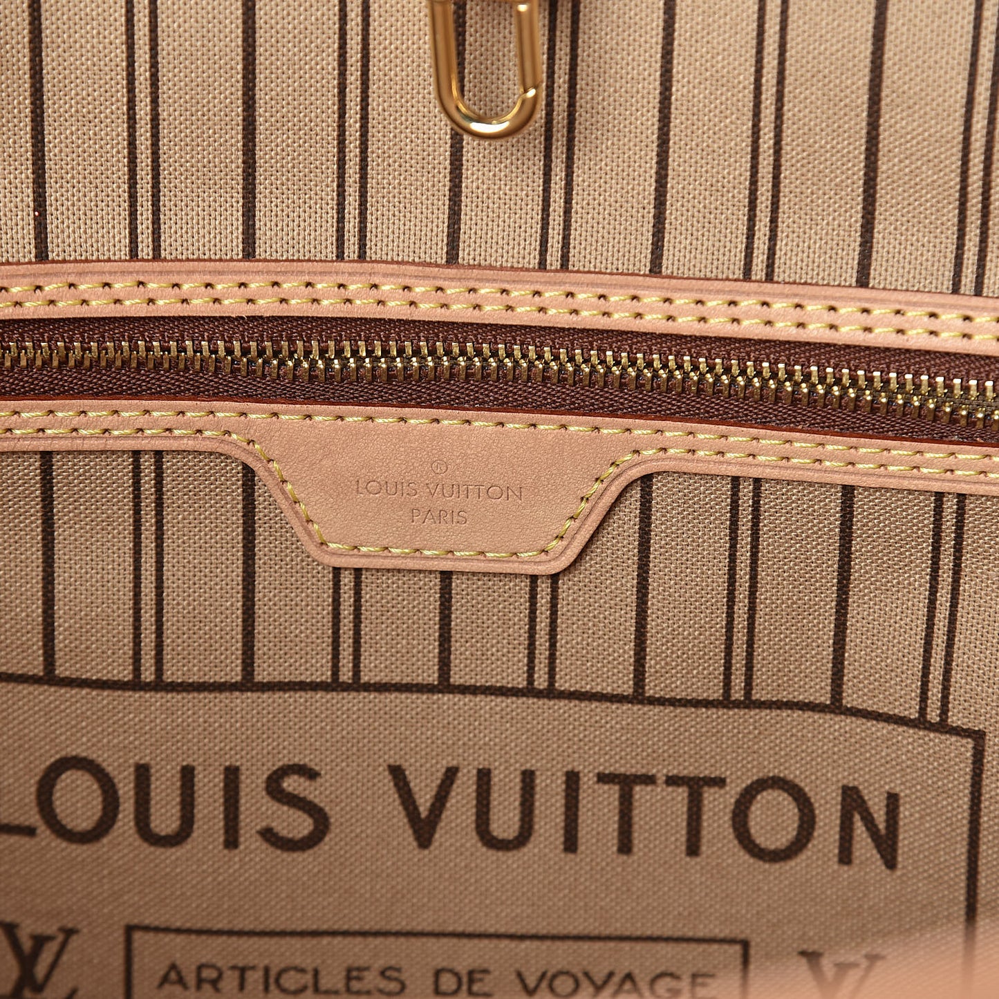 Monogram Neo Neverfull MM