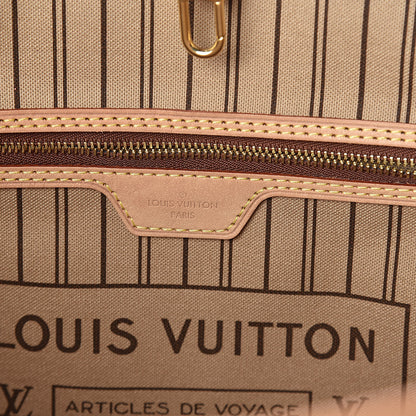 Louis Vuitton Monogram Neo Neverfull MM 6 of 11
