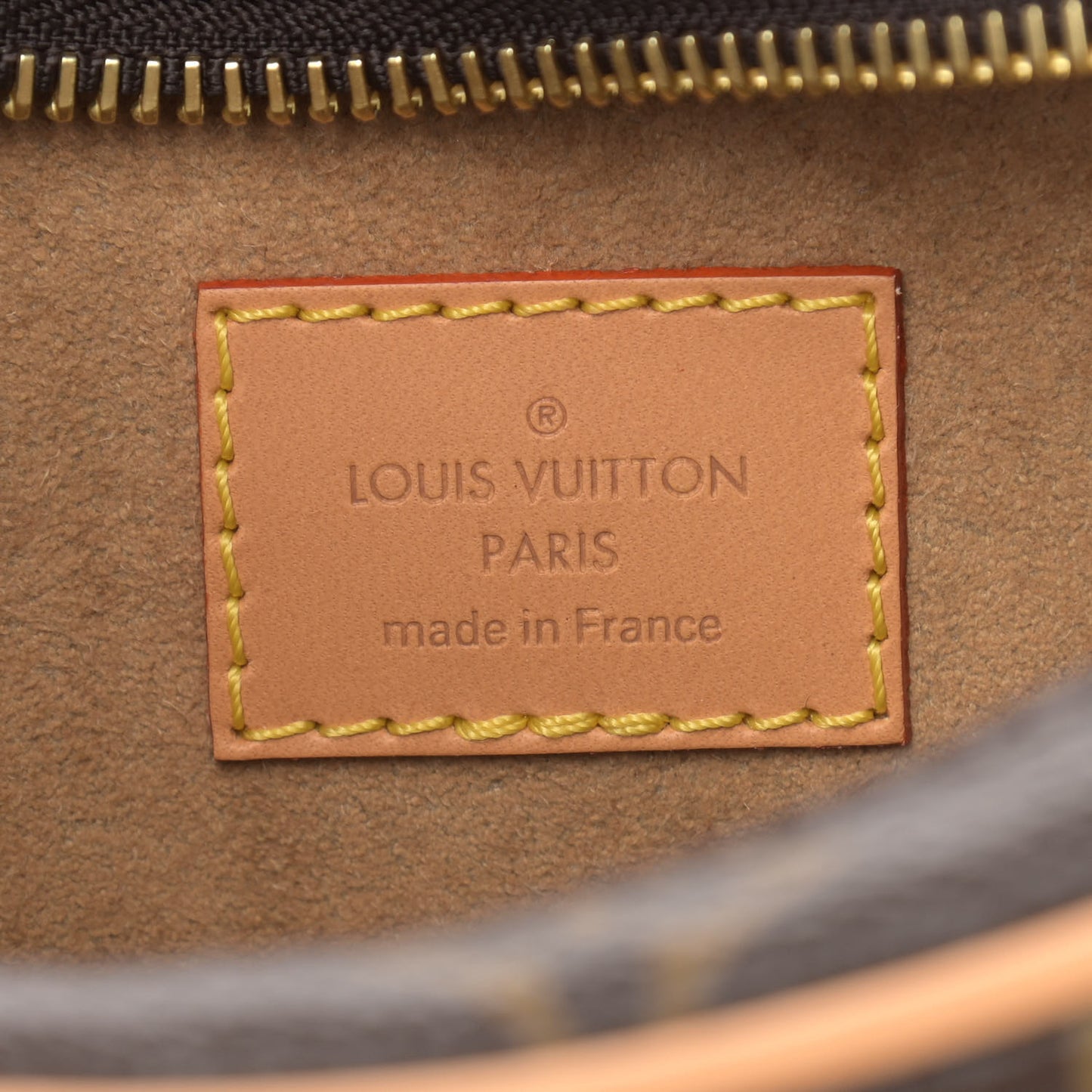 Monogram Loop