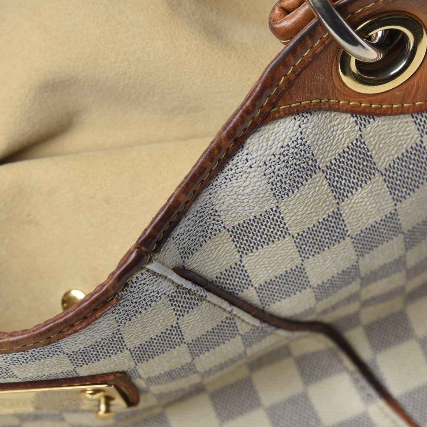 Damier Azur Galliera PM