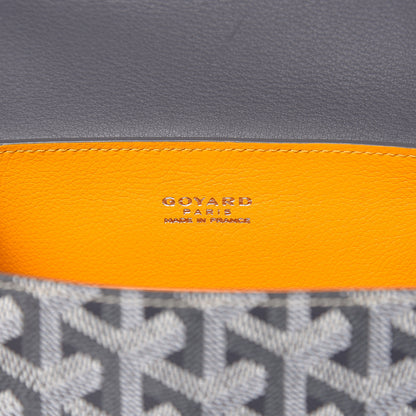 Goyard Goyardine Mini Saigon Grey 6 of 12