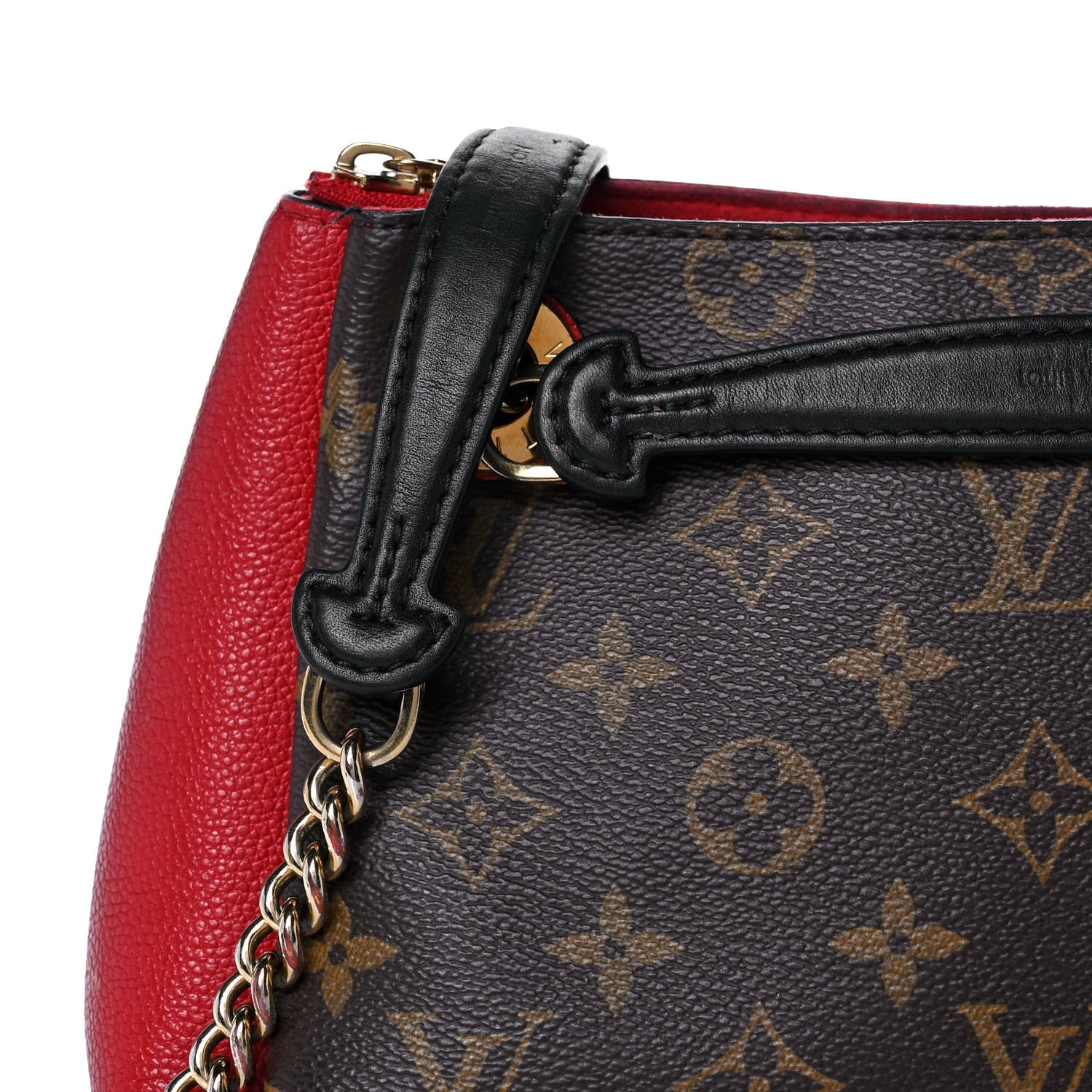 Louis Vuitton Monogram Surene BB Cherry 7 of 12