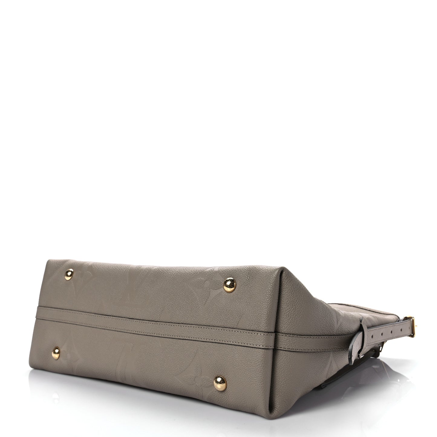 Empreinte Monogram Giant CarryAll MM Tourterelle