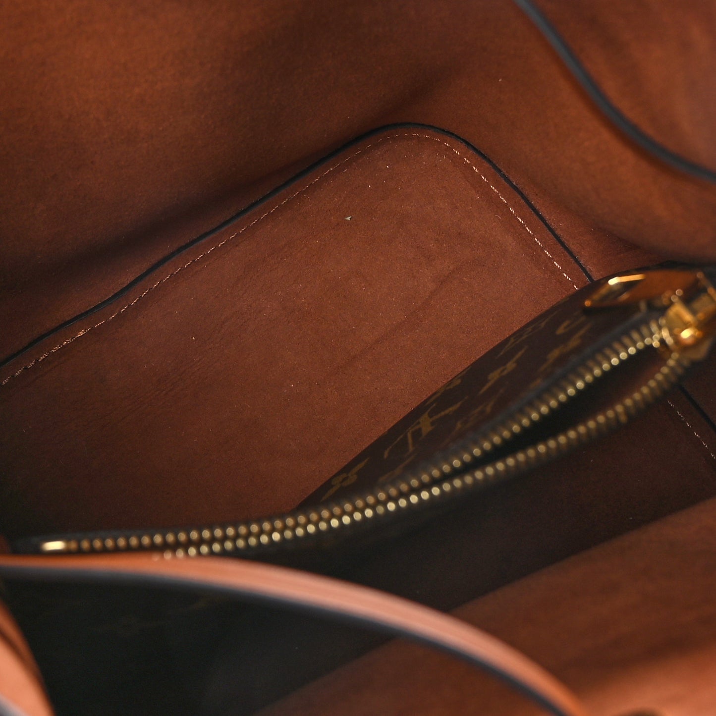 Monogram Neonoe MM Caramel