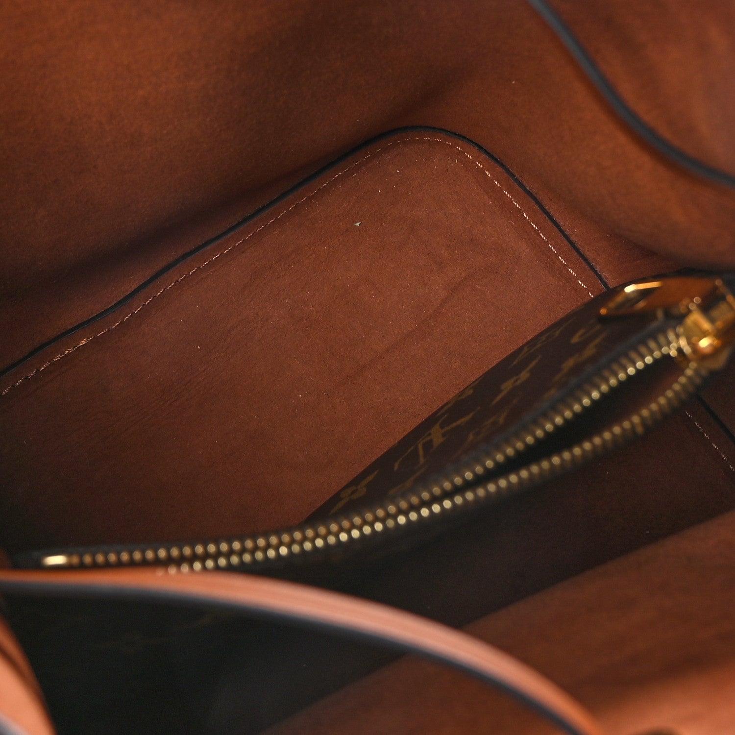 Louis Vuitton Monogram Neonoe MM Caramel 5 of 10