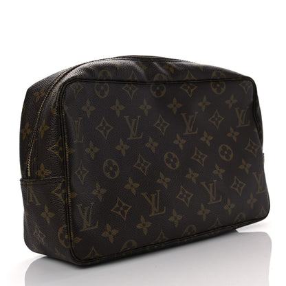 Louis Vuitton Monogram Trousse Toilette 28 3 of 5