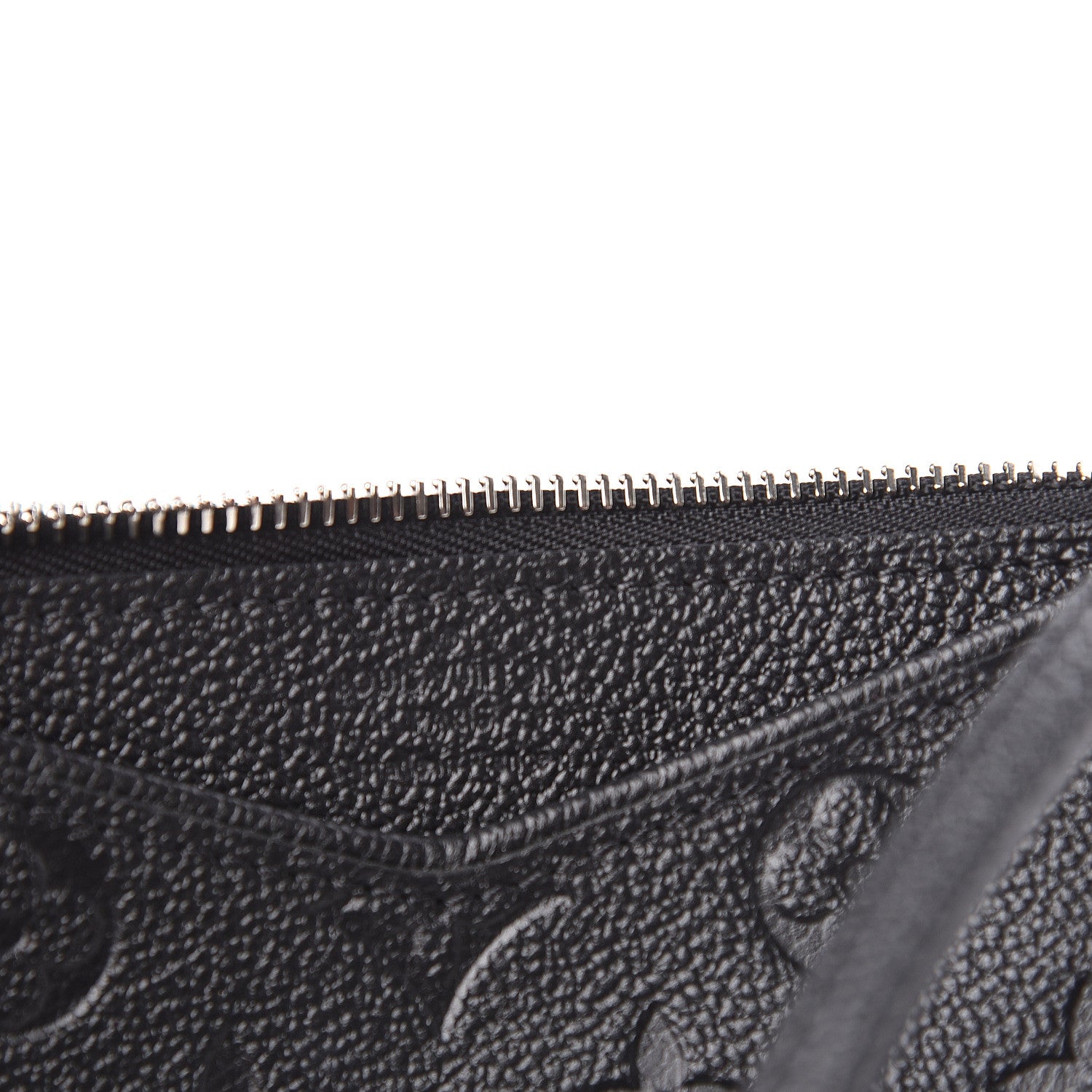 Louis Vuitton Empreinte Pallas Crossbody Black 6 of 9