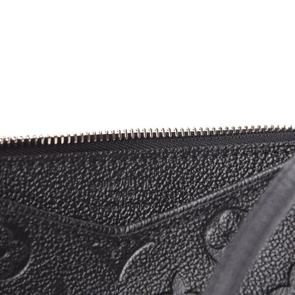 Louis Vuitton Empreinte Pallas Crossbody Black 6 of 9