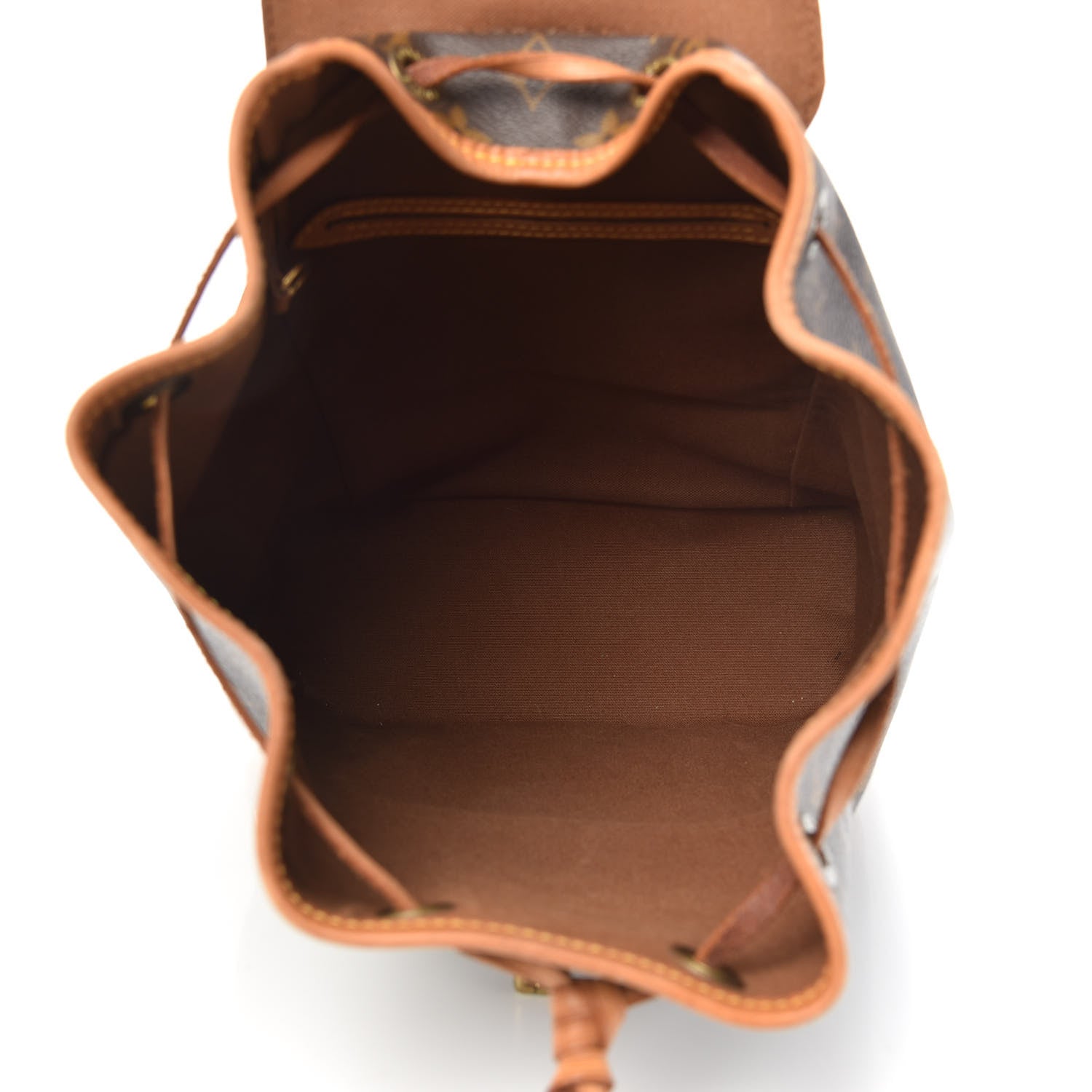 Louis Vuitton Monogram Montsouris MM Backpack 4 of 11