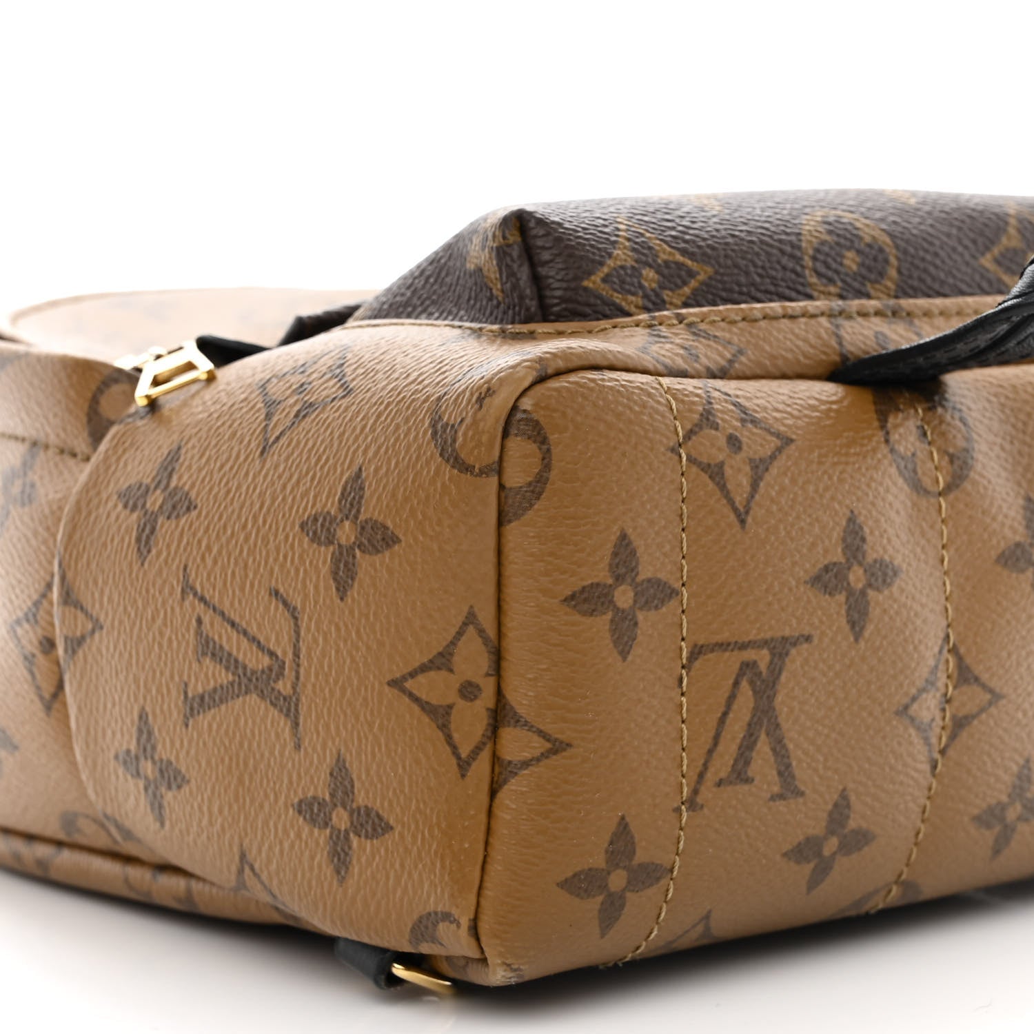 Louis Vuitton Reverse Monogram Palm Springs Backpack Mini 9 of 14
