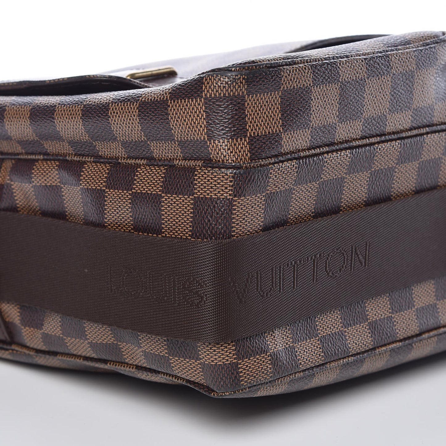 Damier Ebene Broadway Messenger Bag