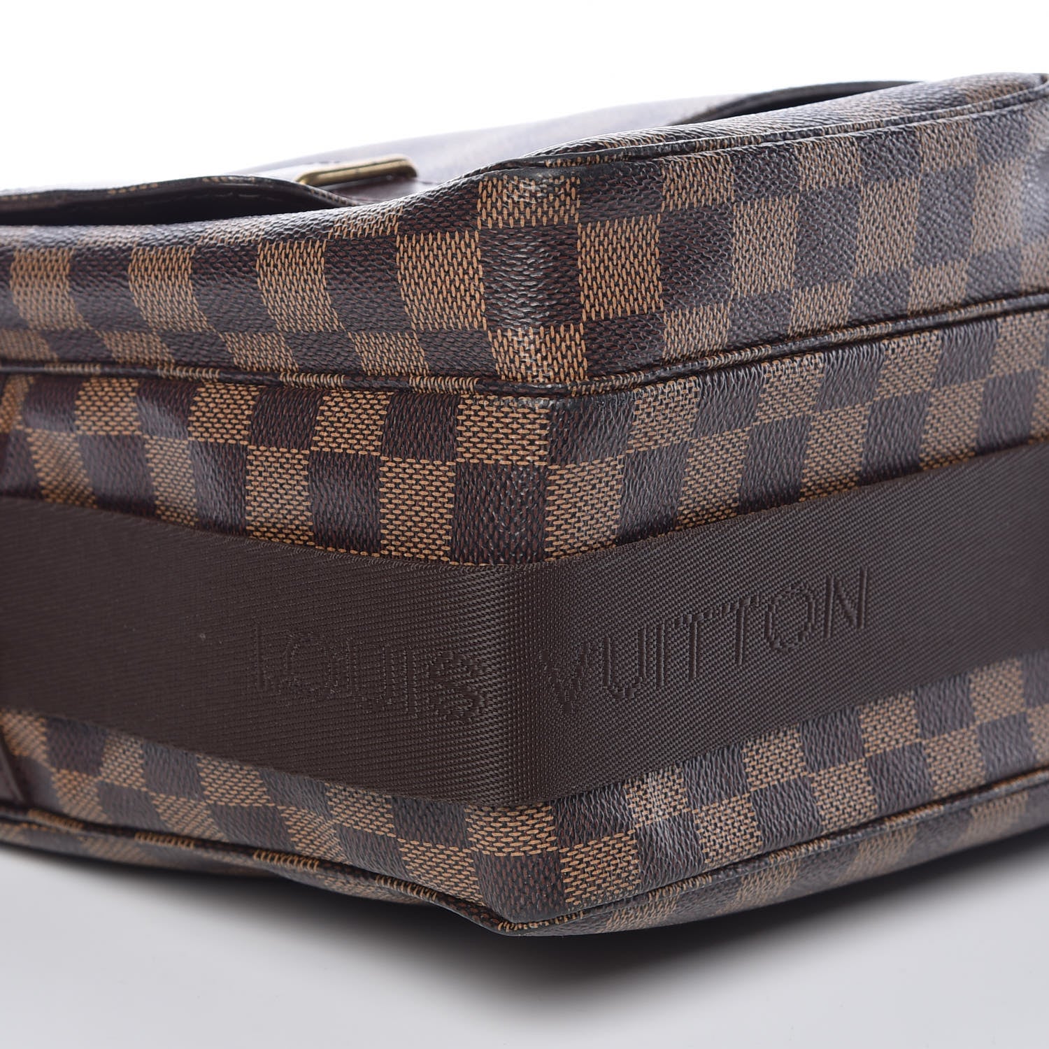 Louis Vuitton Damier Ebene Broadway Messenger Bag 13 of 17