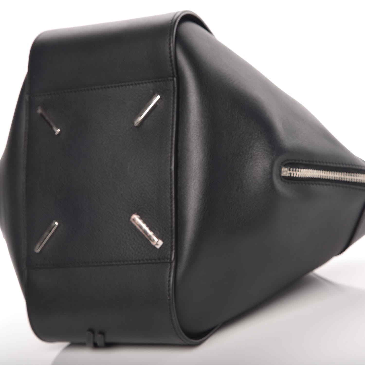 Loewe Calfskin Small Hammock Shoulder Bag Black 6 of 9