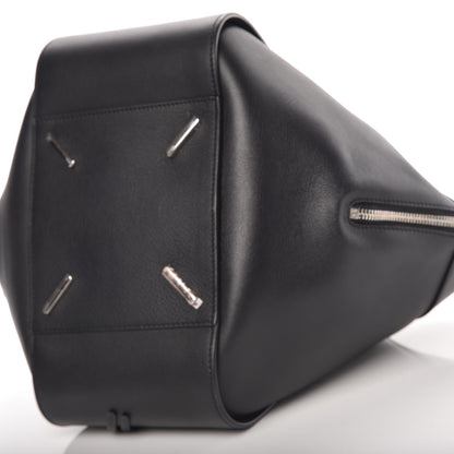 Loewe Calfskin Small Hammock Shoulder Bag Black 6 of 9