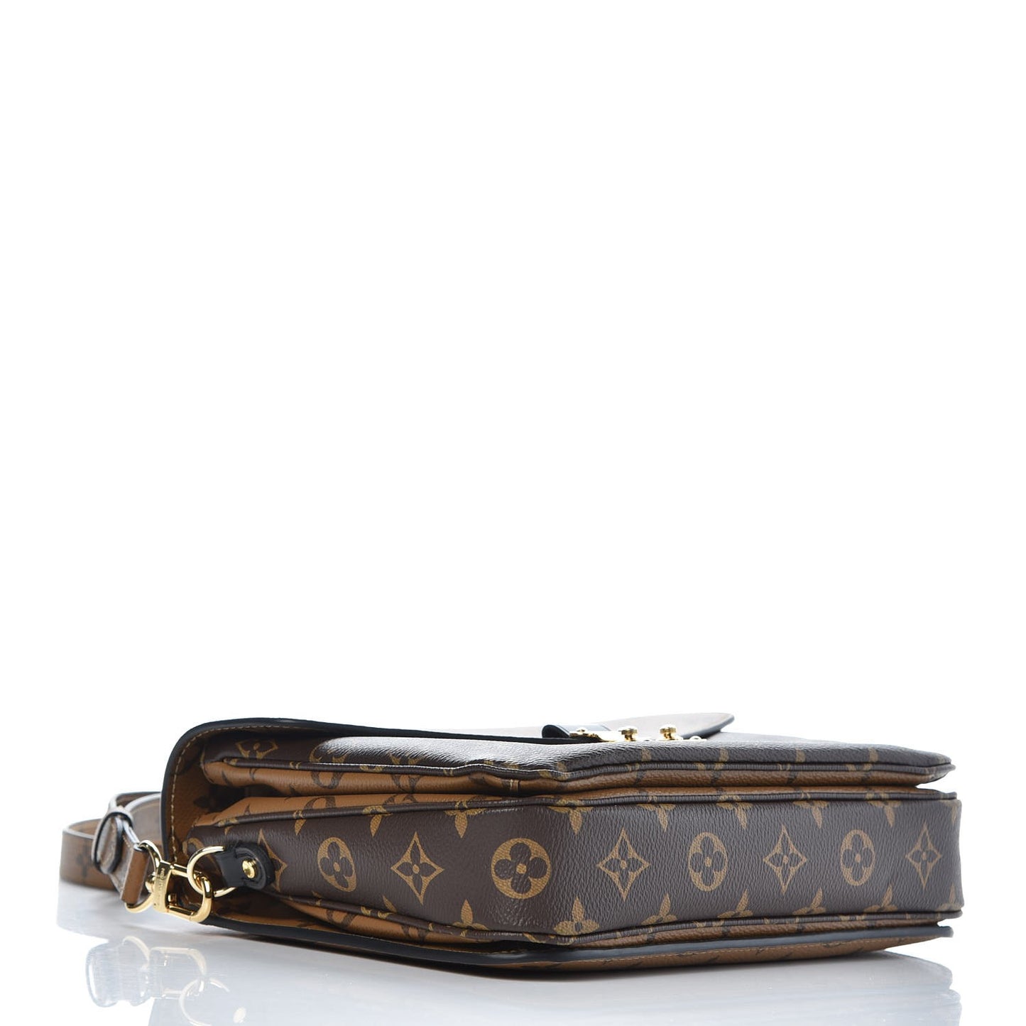 Reverse Monogram Pochette Metis