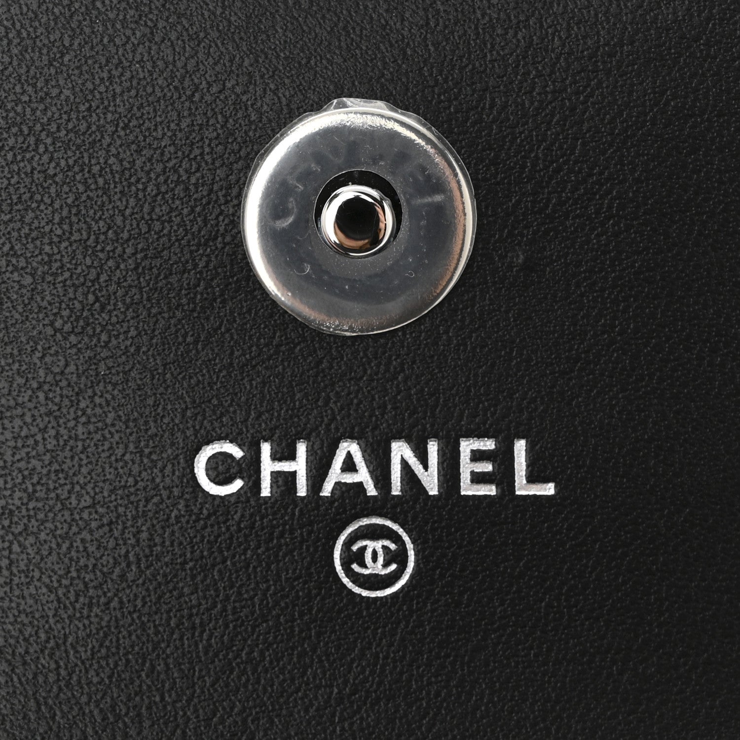 Chanel Patent Quilted Belt In Love Double Mini Flap Waist Bag Black Red 7 of 15