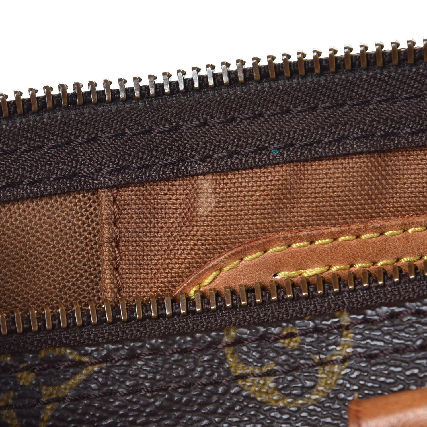 Louis Vuitton Monogram Speedy 35 12 of 16
