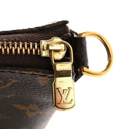 Louis Vuitton Monogram Pochette Accessories NM 8 of 8