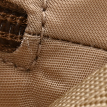 Prada Re-Nylon Saffiano Mini Re-Edition 2000 Bag Deserto 11 of 11