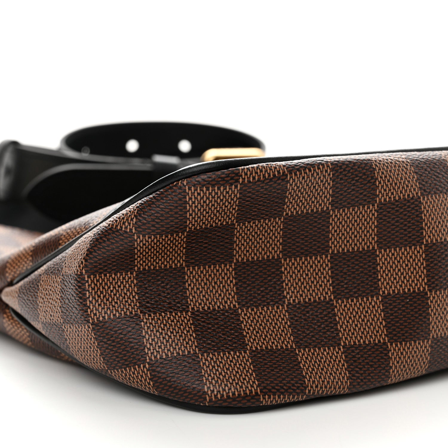 Louis Vuitton Damier Ebene Odeon MM Black 8 of 10