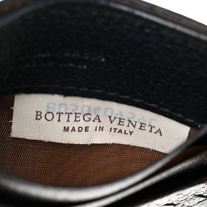 Bottega Veneta Intrecciato Card Holder Black 7 of 8