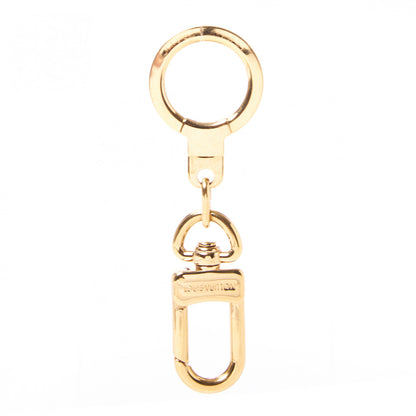 Louis Vuitton Pochette Extender Key Ring Gold 1 of 3