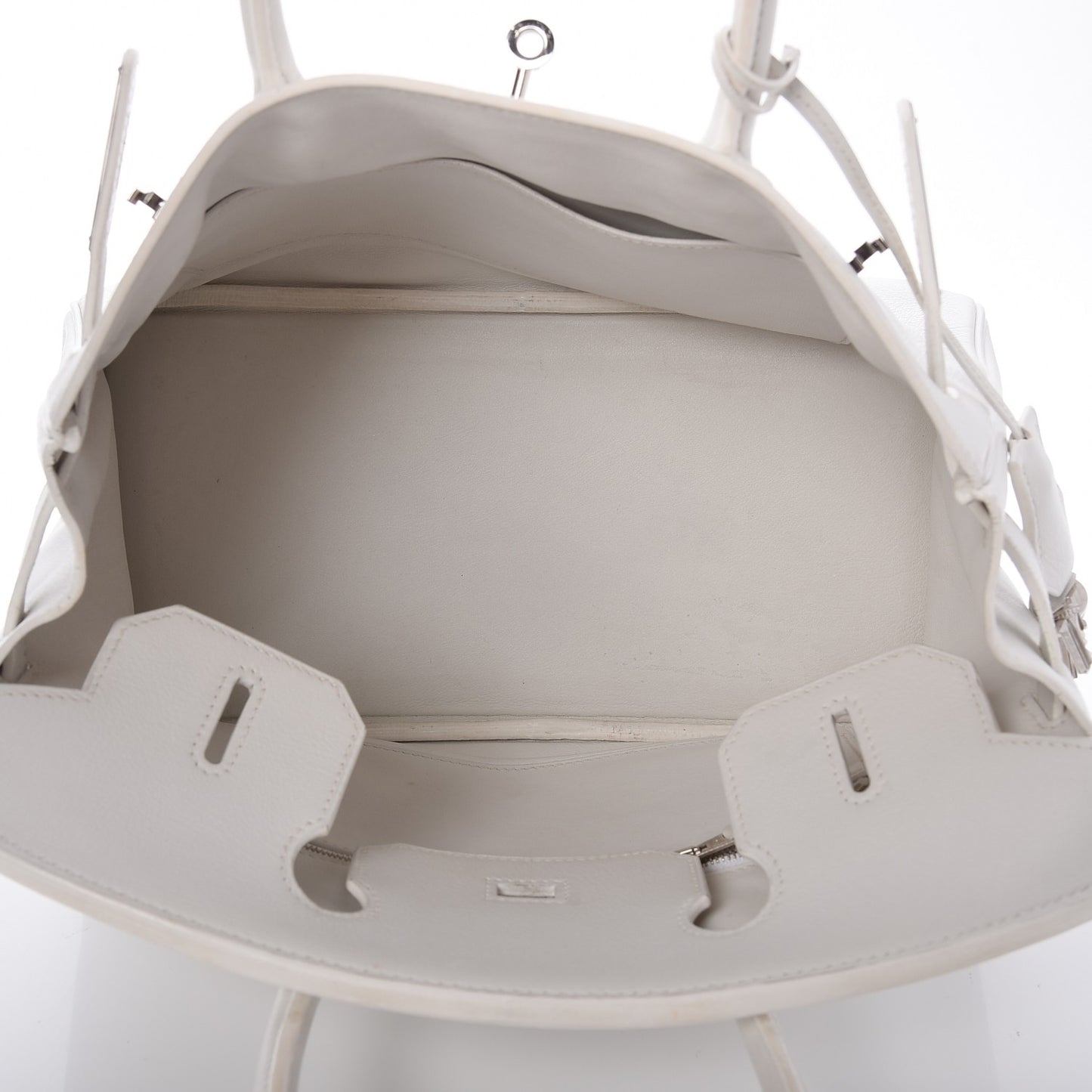 Swift Birkin 30 White