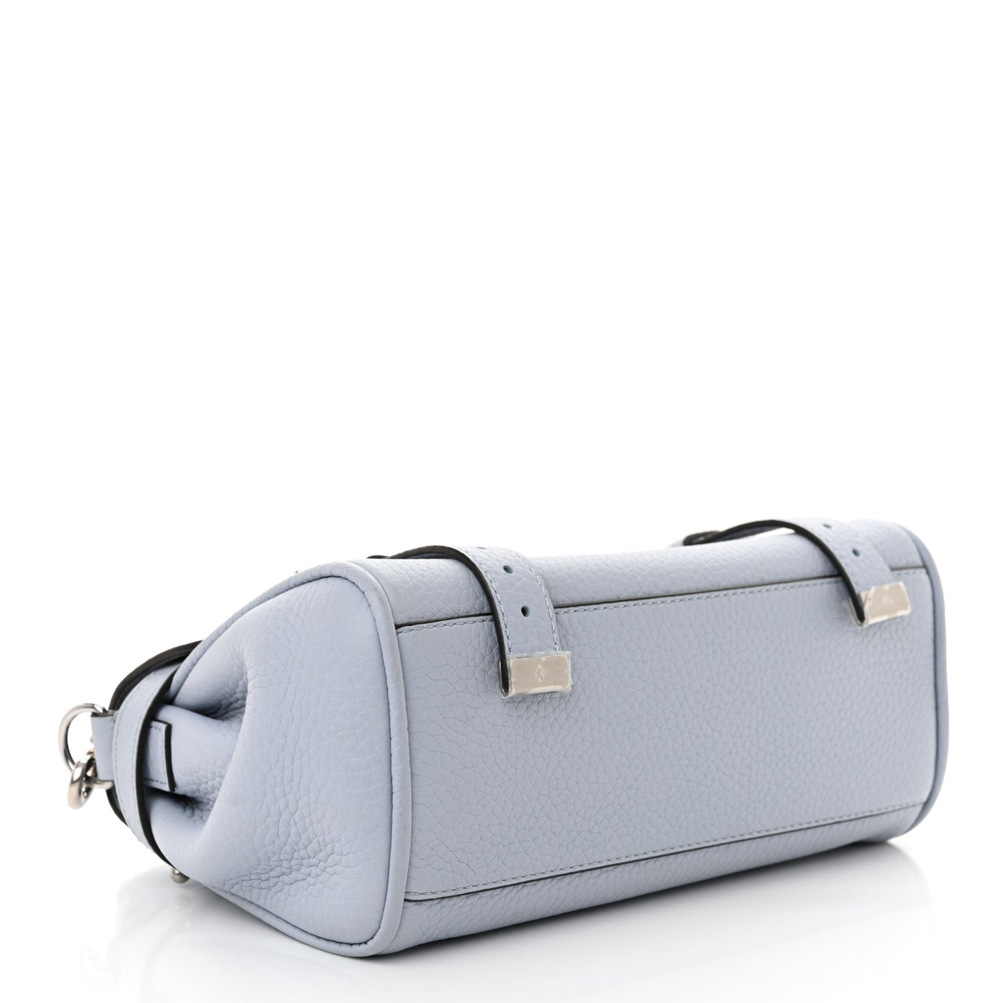 Heavy Grain Mini Alexa Poplin Blue