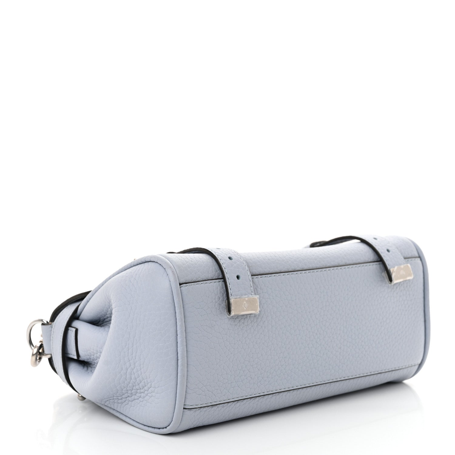 Mulberry Heavy Grain Mini Alexa Poplin Blue 4 of 9