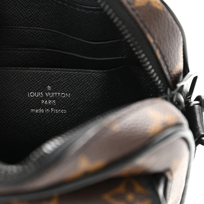 Louis Vuitton Monogram Macassar Christopher Wearable Wallet 6 of 12