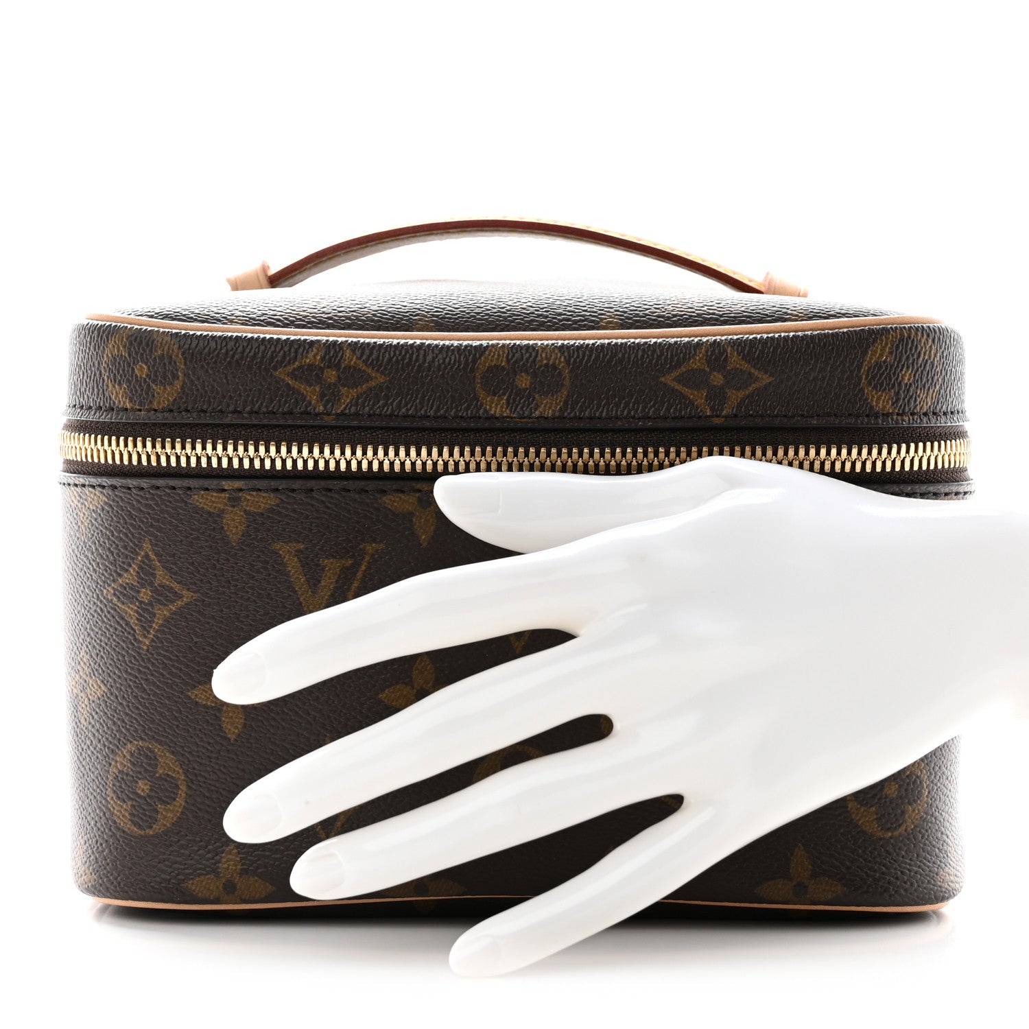 Louis Vuitton Monogram Nice Mini 2 of 13