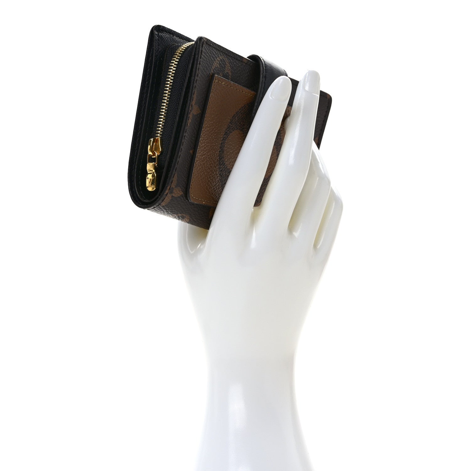 Louis Vuitton Reverse Monogram Juliette Wallet 2 of 11