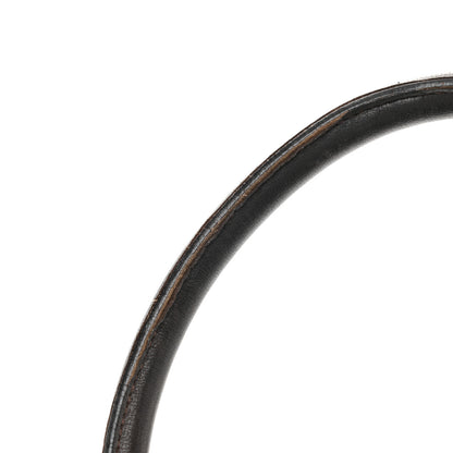 Jimmy Choo Calfskin Canvas Diego Shell Print Tote Brown 8 of 10