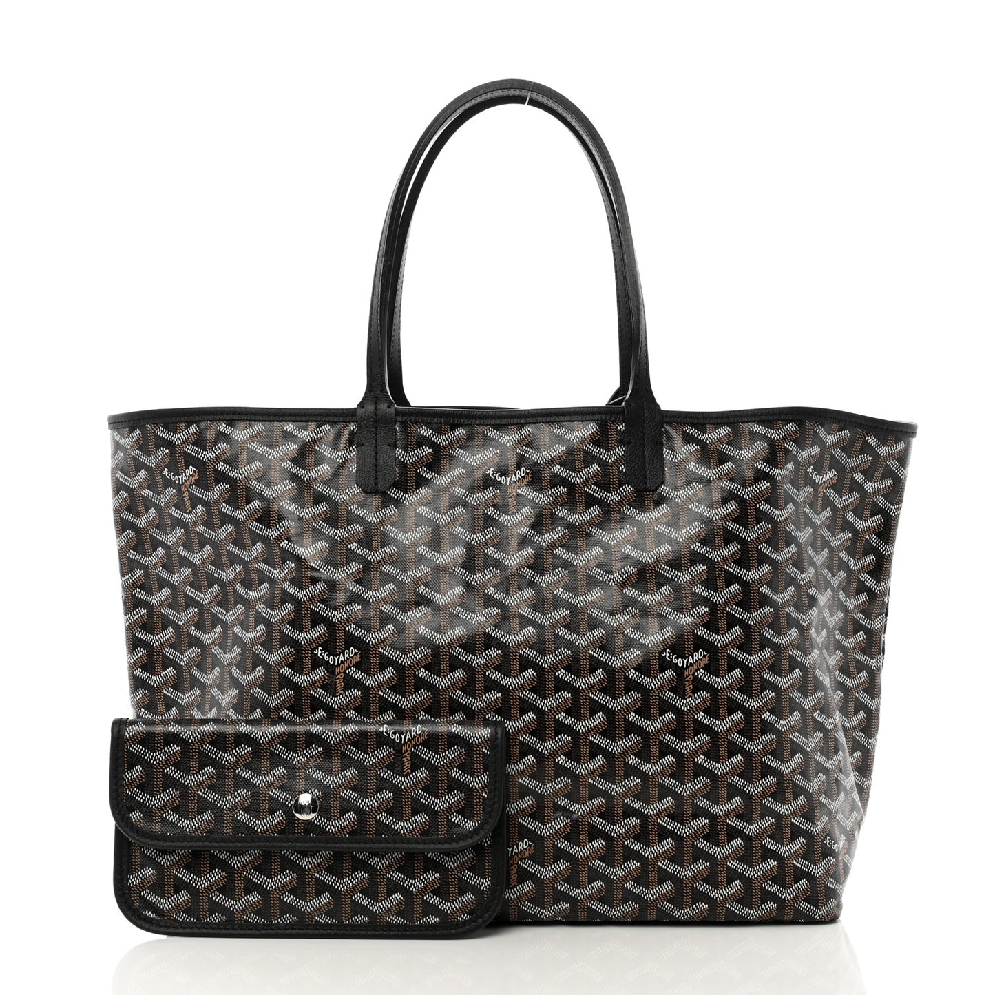 Goyardine Saint Louis PM Black
