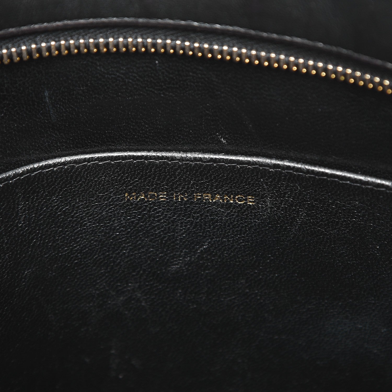 Chanel Lambskin Quilted Medallion Tote Black 6 of 15