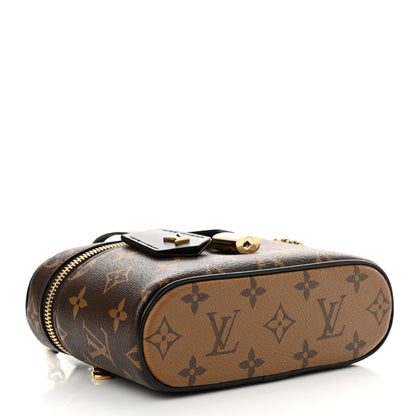 Louis Vuitton Reverse Monogram Vanity Chain Pouch 4 of 9