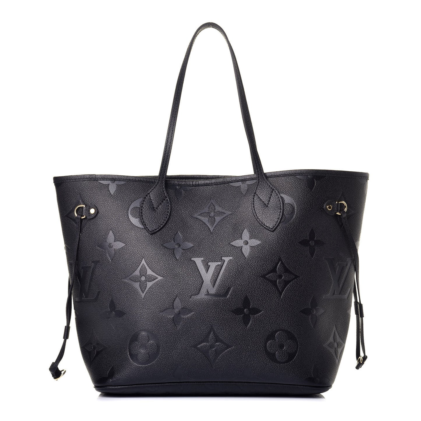 Empreinte Monogram Giant Neverfull MM Black